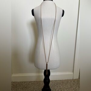 Gold Pendant Necklace